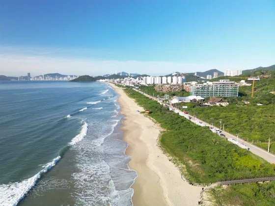 Praia Brava Norte: o que a nova fase urbana revela sobre o futuro da região