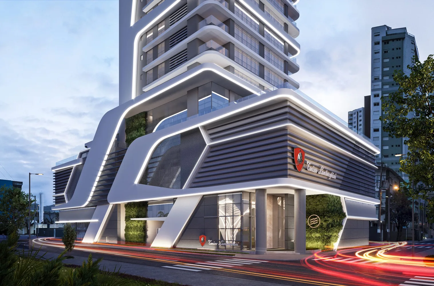 Tonino Lamborghini Residences: o novo ícone de luxo que está chegando a Balneário Camboriú