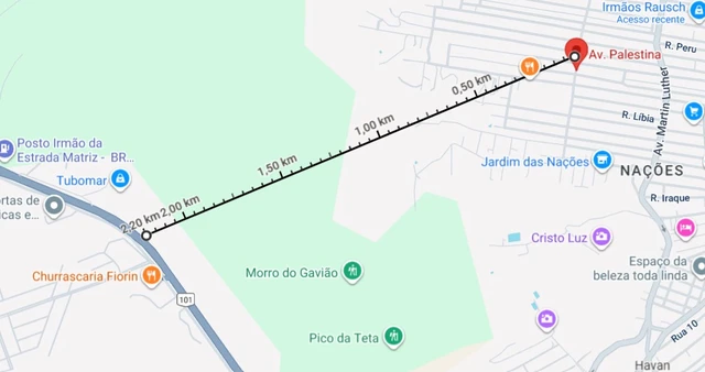 Balneário Camboriú abre licitação para estudo de nova ligação com a BR-101