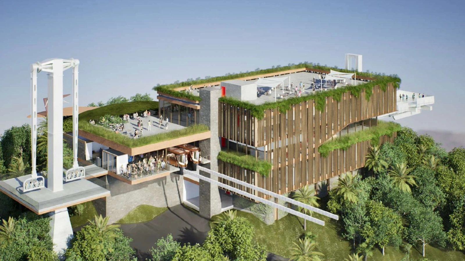 Novo Complexo Turístico do Morro do Careca: Balneário Camboriú inicia uma nova era em turismo