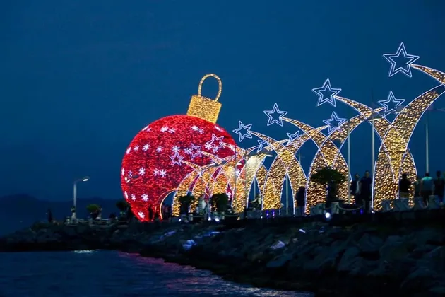 Natal em Balneário Camboriú: Uma Experiência Inesquecível