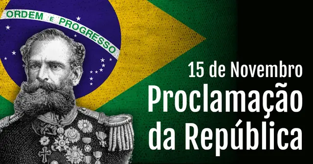 Brasil Celebra 135 Anos da Proclamação da República
