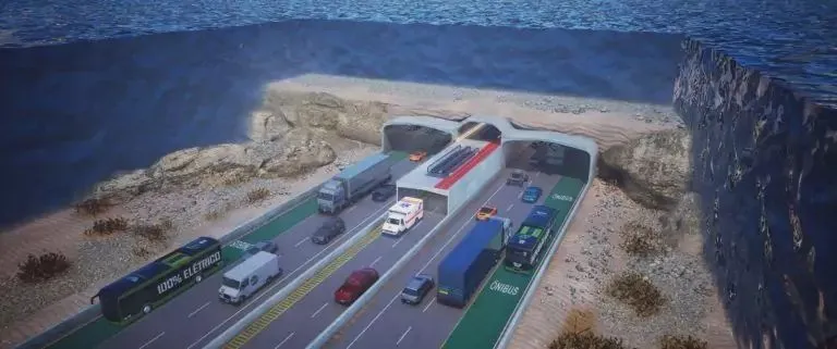 Túnel Imerso Itajaí-Navegantes: Obras Previstas para Início no 2º Semestre de 2025