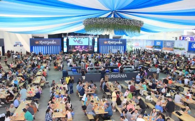 35ª Edição da Marejada em Itajaí: A Maior Festa de Pescado do Brasil