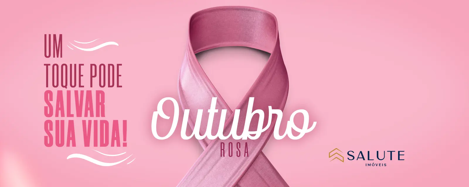 Outubro Rosa: A Hora de Cuidar e Conscientizar