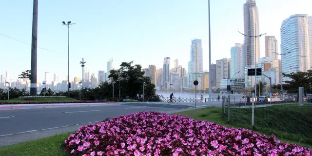 Entrada da Primavera: Lugares para Curtir a Estação em Família em Balneário Camboriú