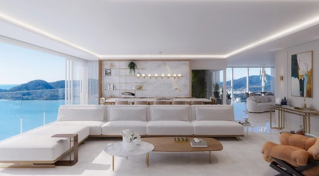 Imóveis de Luxo vs. Imóveis de Alto Padrão: Entenda as Diferenças
