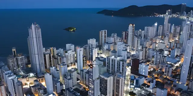 Mercado imobiliário de alto padrão é destaque em BC