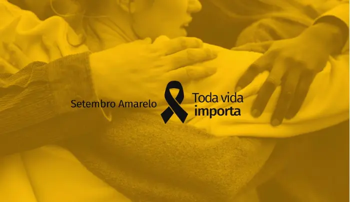 Setembro Amarelo: Conscientização e Prevenção do Suicídio