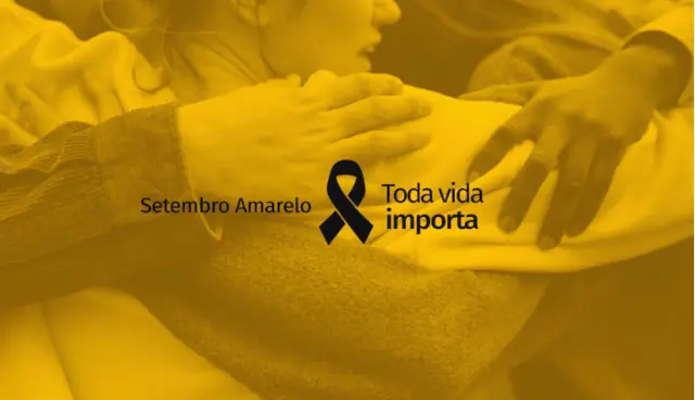 Setembro Amarelo: Conscientização e Prevenção do Suicídio