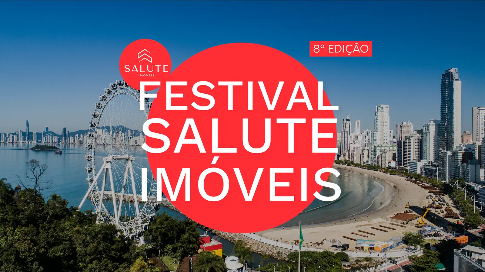 Festival Salute Imóveis: Prepare-se para a 8ª Edição!