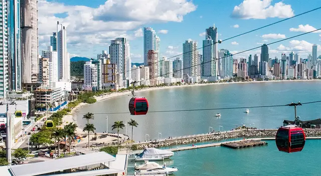 Parque Unipraias: Descubra Balneário Camboriú com a Salute Imóveis