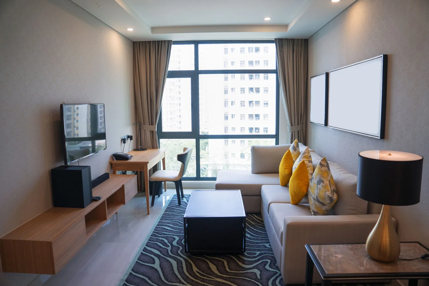 Tendências de Mercado para Apartamentos Compactos em Balneário Camboriú