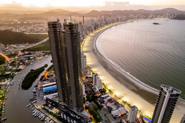 Férias de inverno – O que fazer em  Balneário Camboriú.