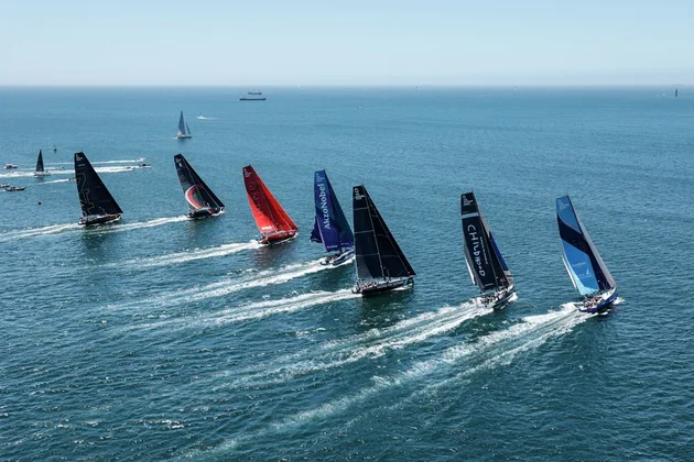 Ocean Race se despede do Brasil