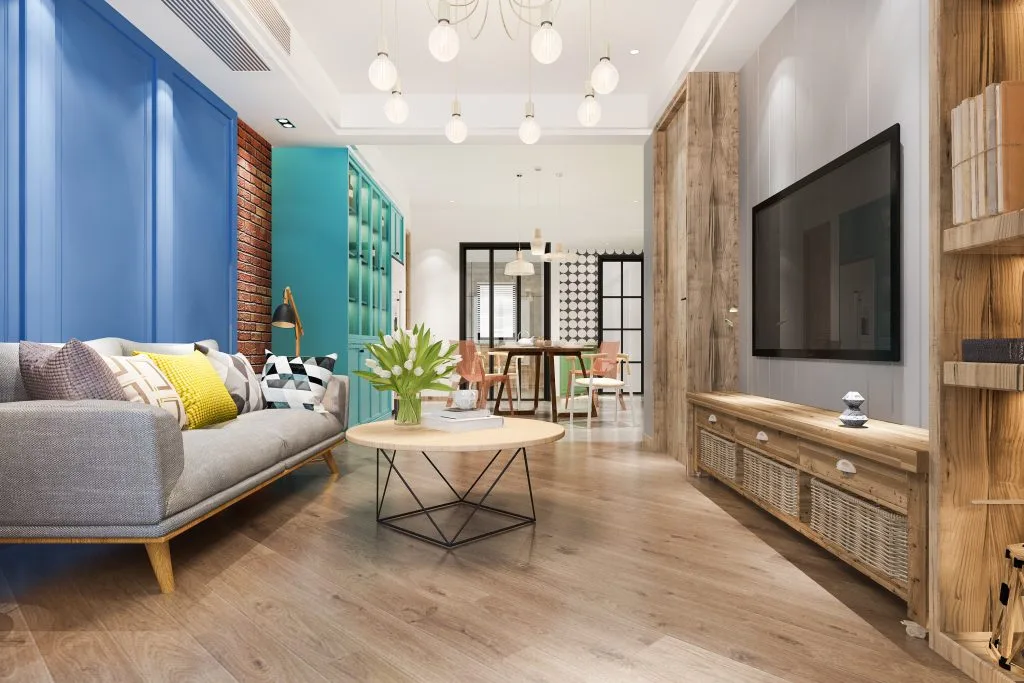 3d-rendering-modern-dining-room-and-living-room-with-luxury-decor-and-green-sofa-1024x683