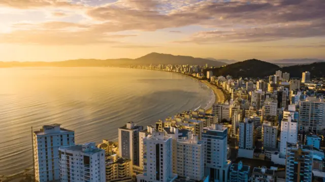 Itapema está entre as cidades que se tornaram tendência global em 2022