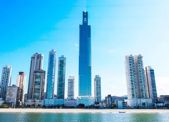 One Tower, o maior edifício da América Latina é oficialmente entregue