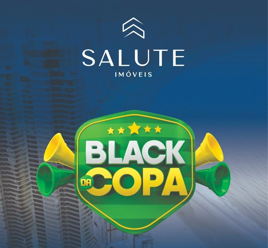 Começou a Black da Copa da Salute Imóveis!