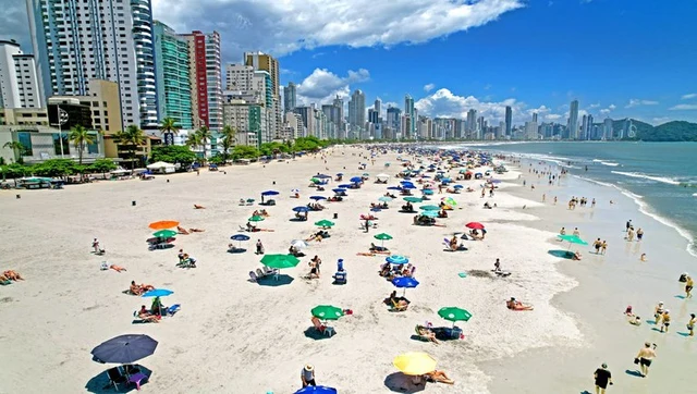Balneário Camboriú terá uma super temporada de verão 2022/2023