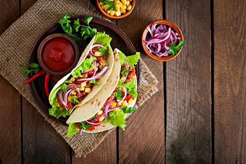 Melhores restaurantes mexicanos em Balneário Camboriú