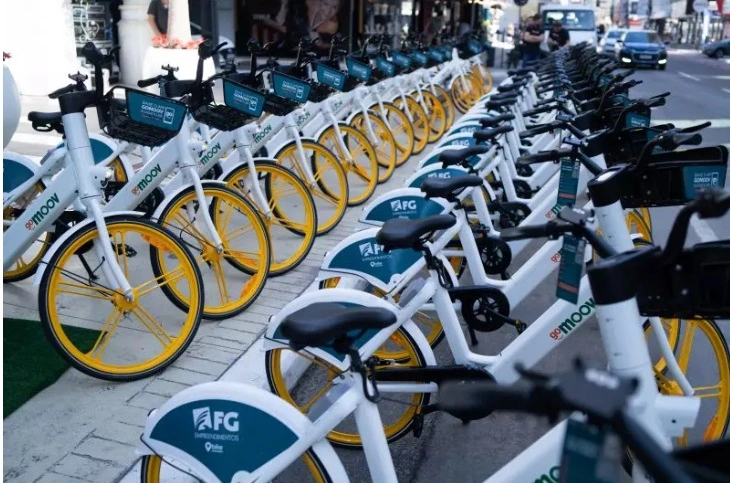 bicicletas-compartilhadas