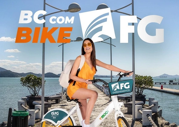 BC adota a prática de bicicletas elétricas compartilhadas