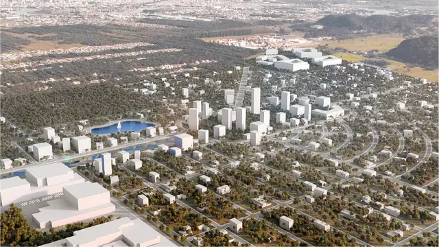 Navegantes vai receber grande bairro planejado