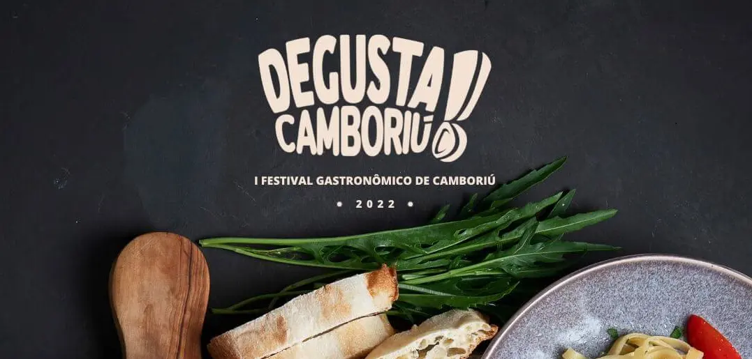 Degusta Camboriú estreia para incentivar a gastronomia local