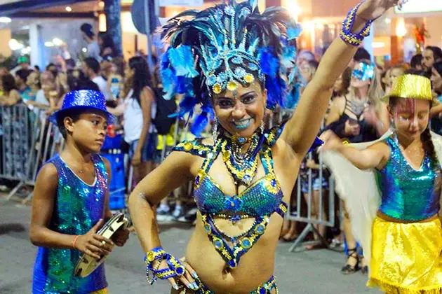 Carnaval em BC
