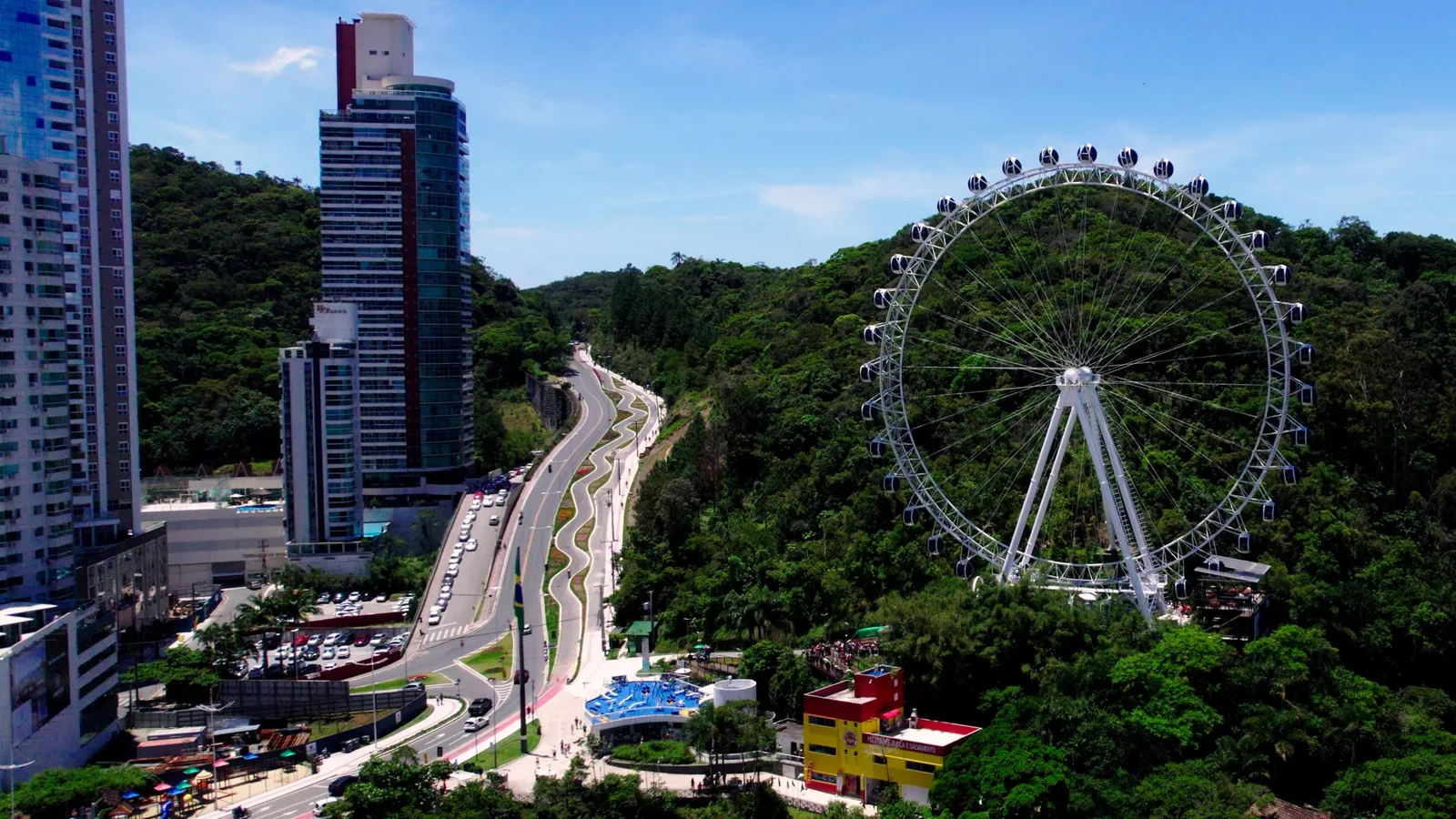Estrada da Rainha em BC