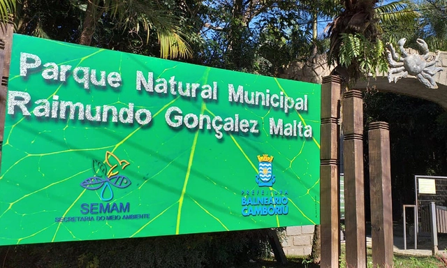 Parque Raimundo Malta é um refúgio natural para visitantes