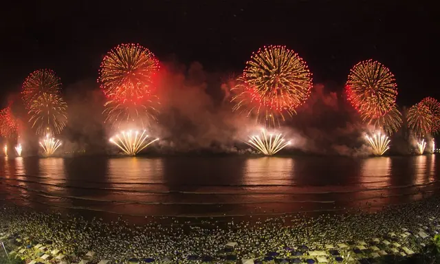 Reveillón Balneário Camboriú 2022: a maior festa da virada de toda a história!