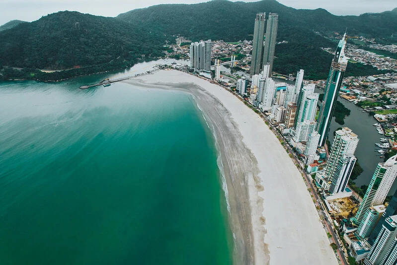 10° edição do projeto “Viva Verão” Balneário Camboriú começa hoje.