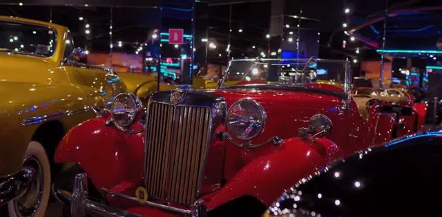 Museu do Automóvel – Classic Car Show: Descubra Balneário Camboriú