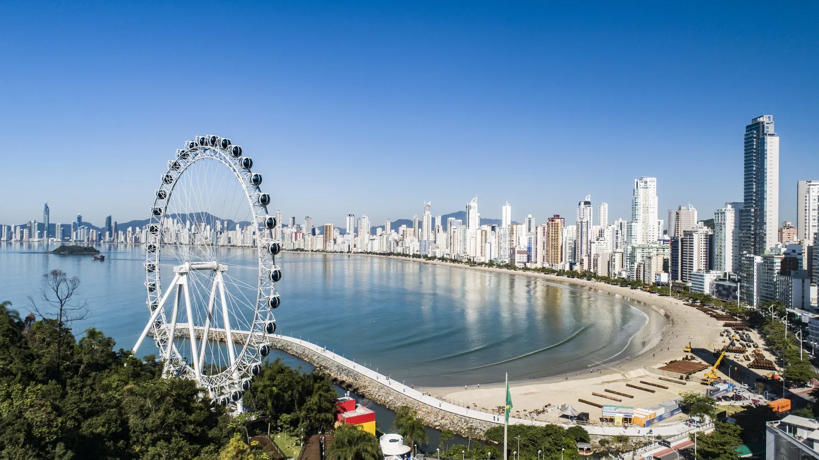 A Salute Imóveis lança o projeto “Descubra Balneário Camboriú”