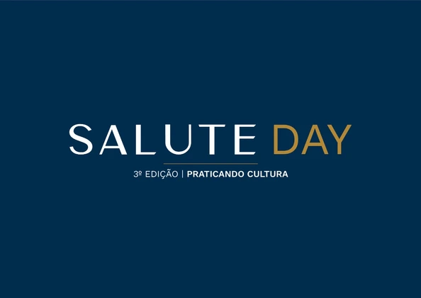 3º Salute Day promove a prática da cultura e desenvolvimento da equipe