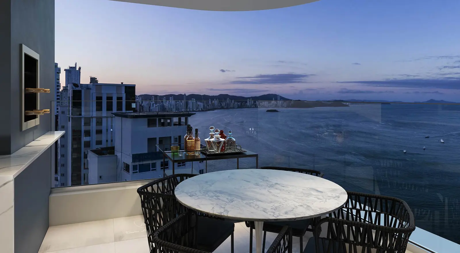 Principais lançamentos imobiliários de Balneário Camboriú