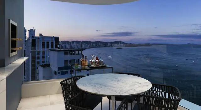Principais lançamentos imobiliários de Balneário Camboriú