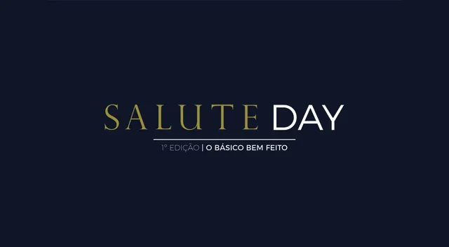 Salute Day reúne time de peso para capacitar a equipe