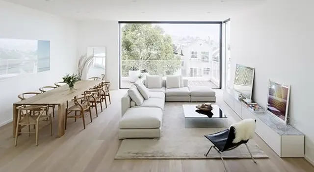 Minimalismo como dica de decoração para 2021