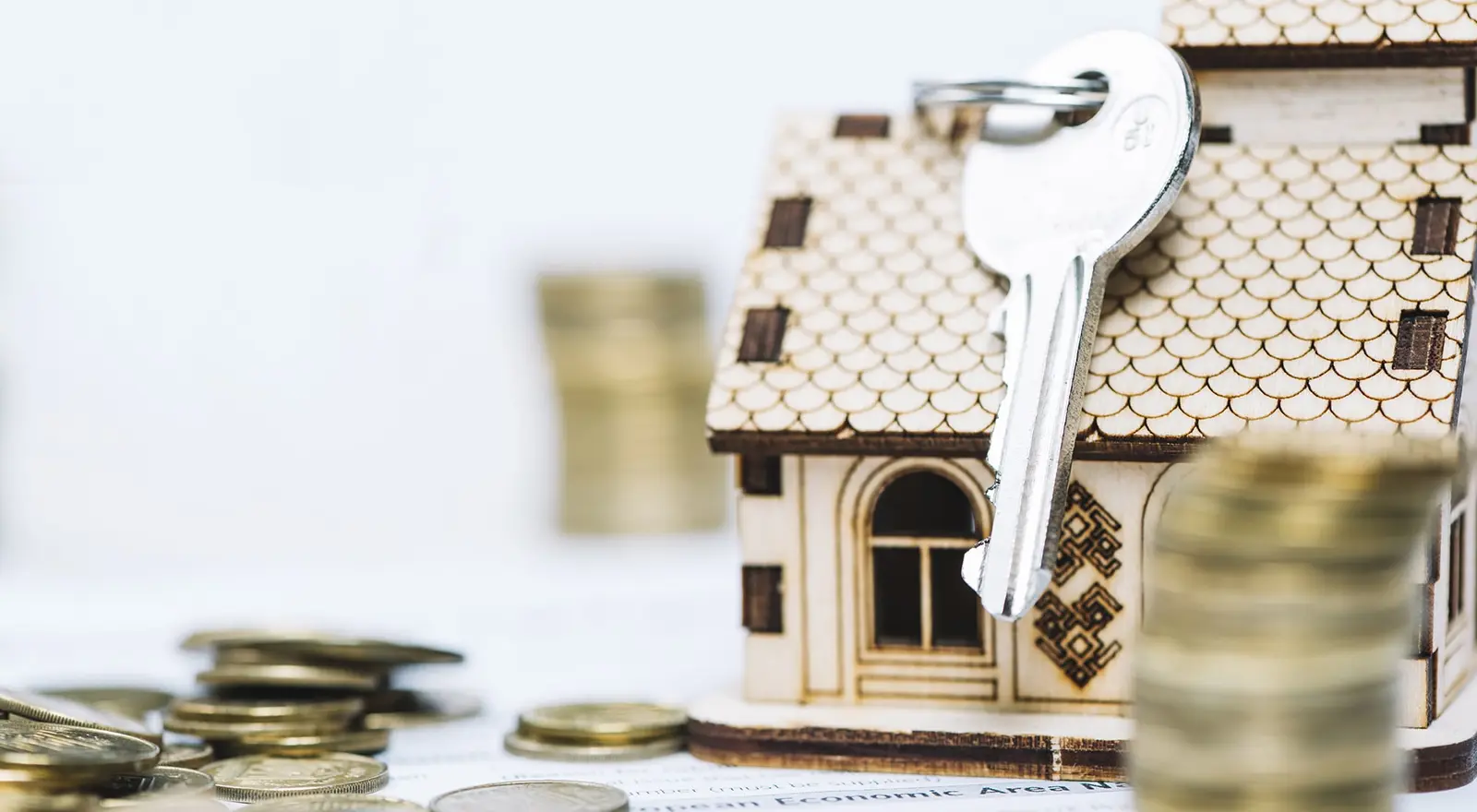 Como financiar imóvel em outro município