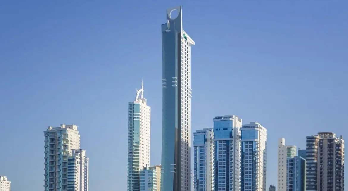 Apartamentos mais valiosos de Balneário Camboriú