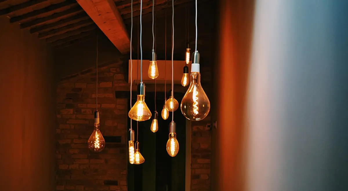 Iluminação residencial ideal para cada ambiente