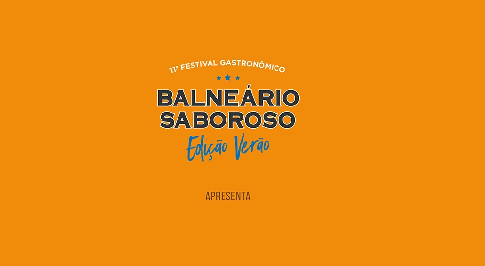 Festival Gastronômico Balneário Saboroso acontecerá no verão