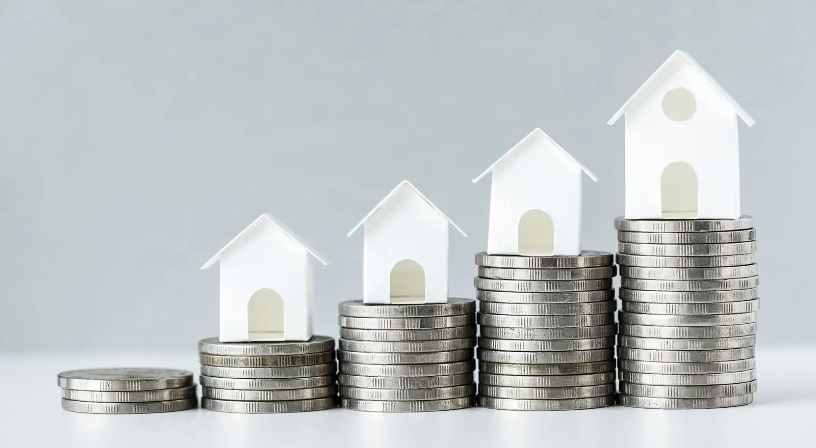 Financiamento bancário para imóveis está mais acessível