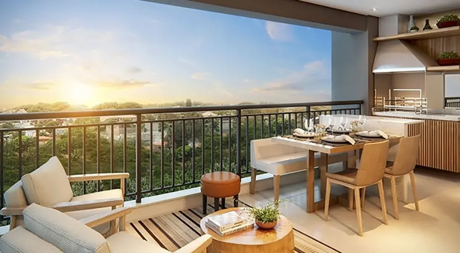 Decoração de varanda, aproveite melhor este espaço