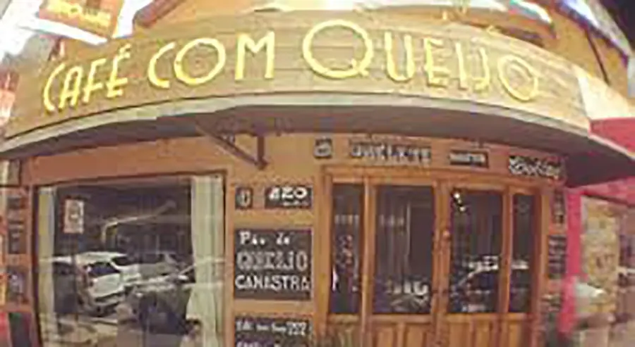 cafeterias em balneário camboriú