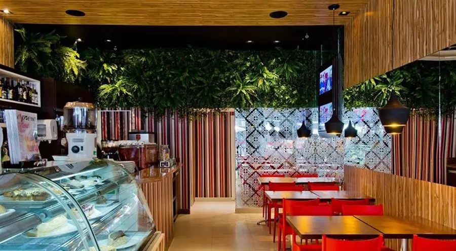 cafeterias em balneário camboriú