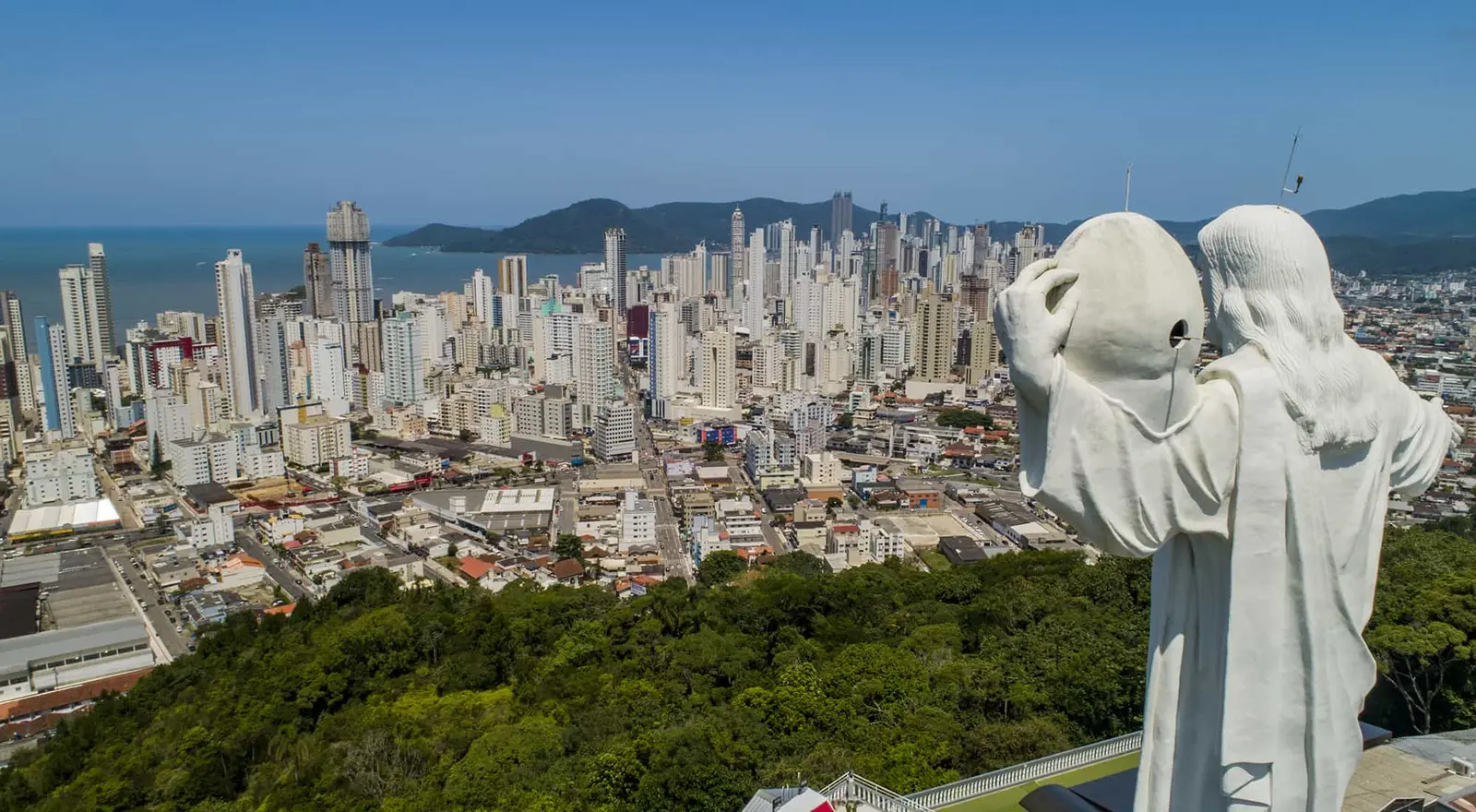 Balneário é a cidade mais segura do Brasil